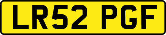 LR52PGF