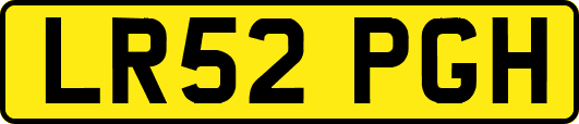 LR52PGH