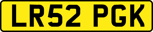 LR52PGK