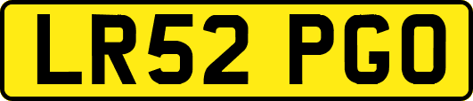 LR52PGO