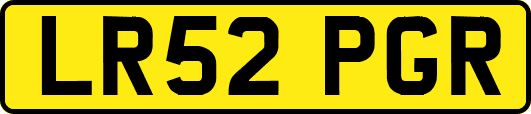 LR52PGR