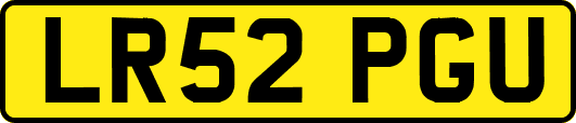 LR52PGU