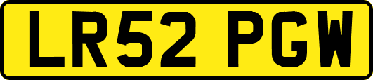 LR52PGW