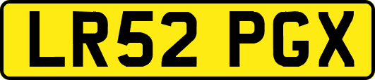 LR52PGX