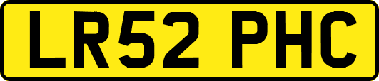 LR52PHC