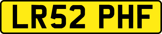 LR52PHF
