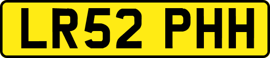 LR52PHH