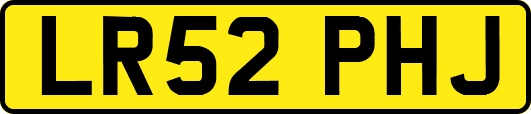 LR52PHJ