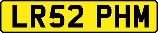 LR52PHM