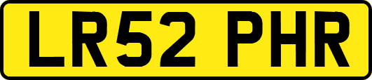 LR52PHR