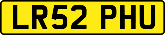 LR52PHU