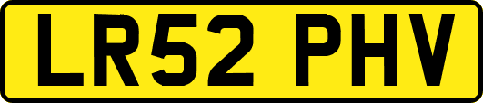 LR52PHV