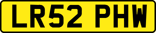 LR52PHW