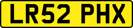 LR52PHX