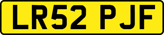 LR52PJF