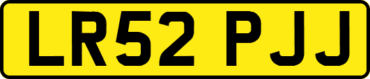 LR52PJJ