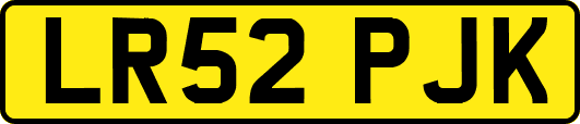 LR52PJK