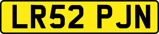 LR52PJN
