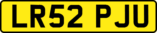 LR52PJU