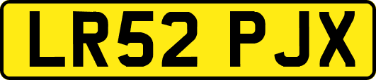 LR52PJX