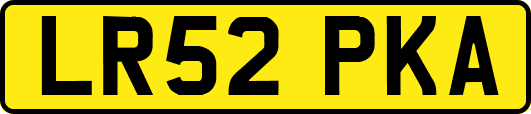 LR52PKA