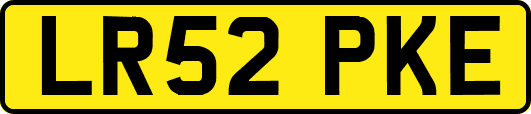 LR52PKE