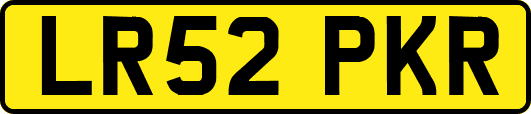 LR52PKR