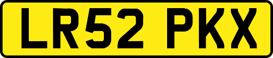 LR52PKX
