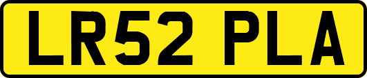 LR52PLA