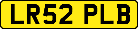 LR52PLB