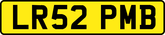 LR52PMB