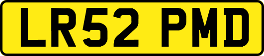 LR52PMD