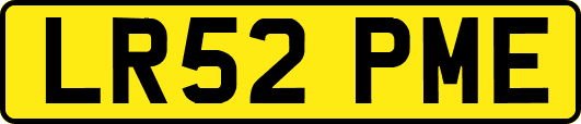 LR52PME