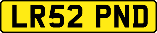 LR52PND