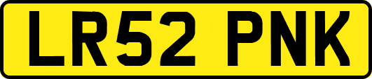 LR52PNK