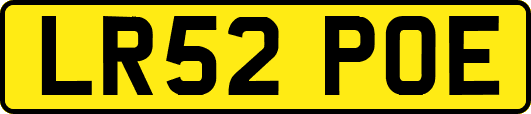 LR52POE