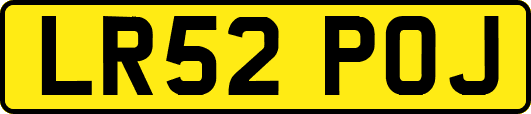 LR52POJ