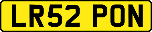 LR52PON