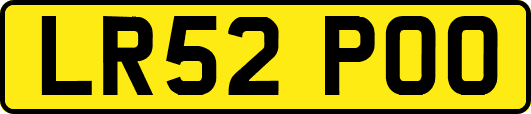 LR52POO