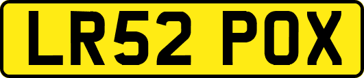 LR52POX