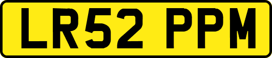 LR52PPM