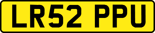 LR52PPU
