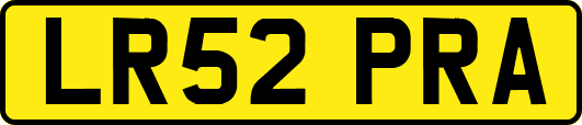 LR52PRA
