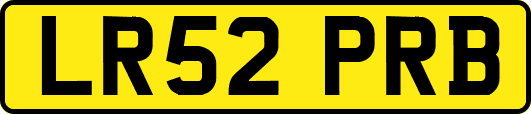 LR52PRB