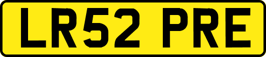 LR52PRE