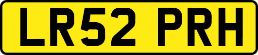 LR52PRH