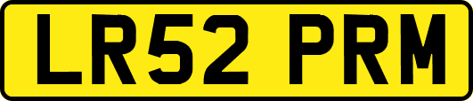LR52PRM