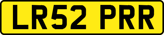 LR52PRR