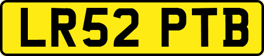 LR52PTB