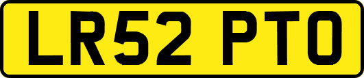 LR52PTO